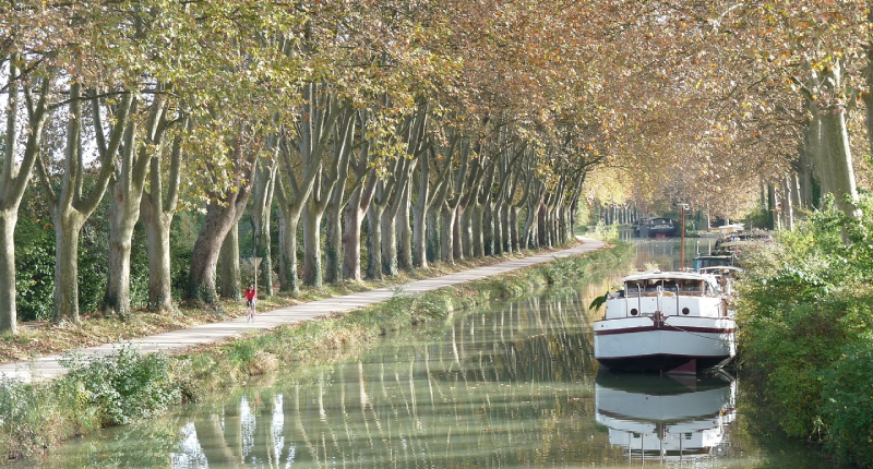 Le Canal du Midi