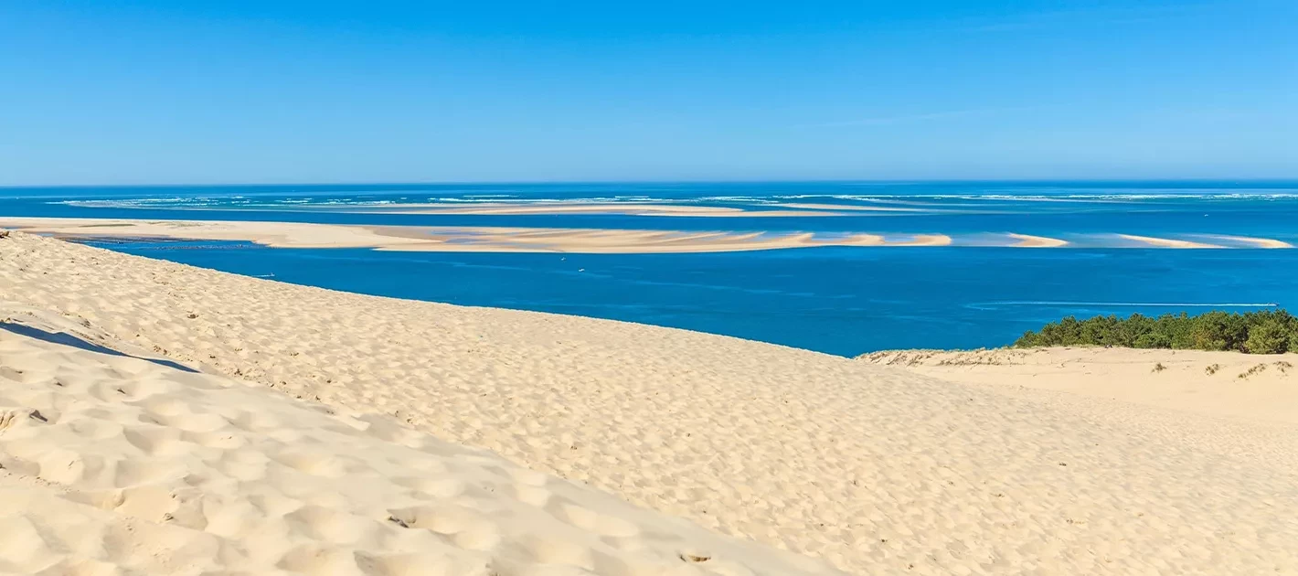 Côte Atlantique Sud Dune du Pilat