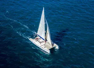 Du catamaran à Soulac