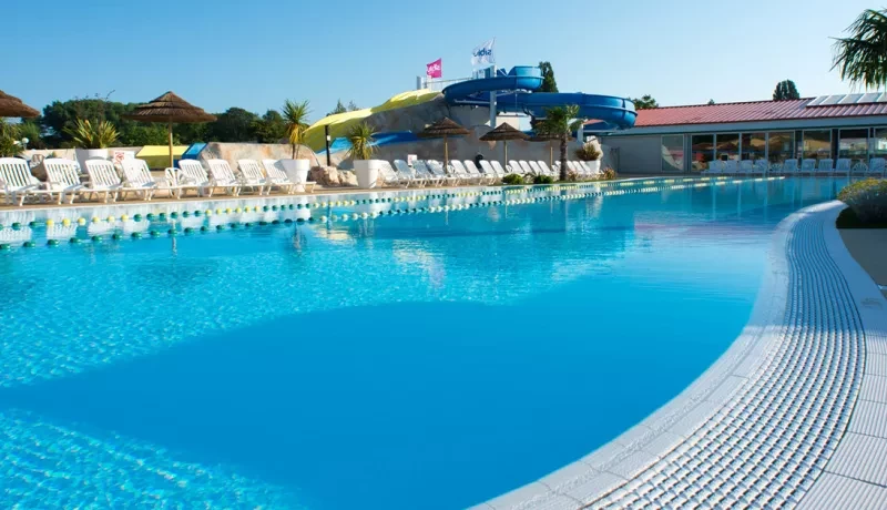 Piscine des charmettes