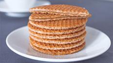 La stroopwafel