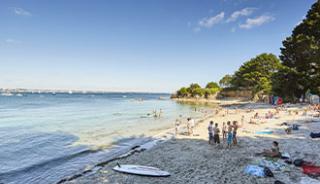 La plage des Oiseaux