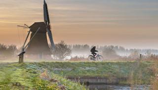 Les sorties à vélo