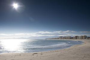 Profiter de la plage