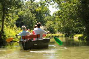 Découvrir le marais poitevin