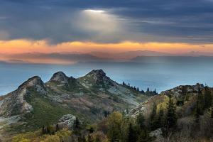 Le parc Naturel Régional du Pilat 