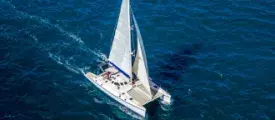 Du catamaran à Soulac