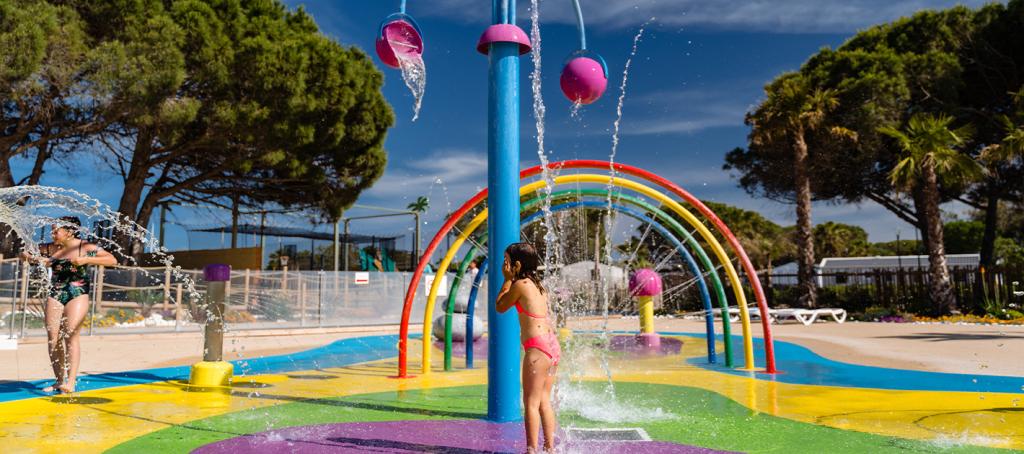 Splashzone Mar D'estang