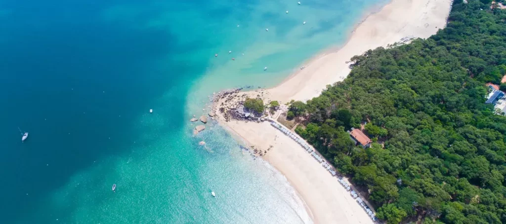 Camping in vendee Insel Noirmoutier