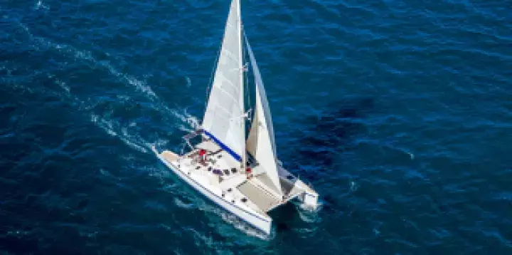 Du catamaran à Soulac