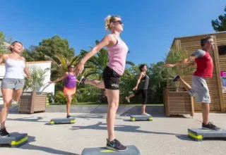 Fitness et sport