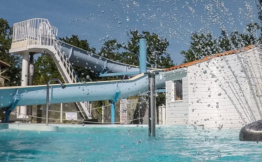 Piscine du Domaine de Soulac